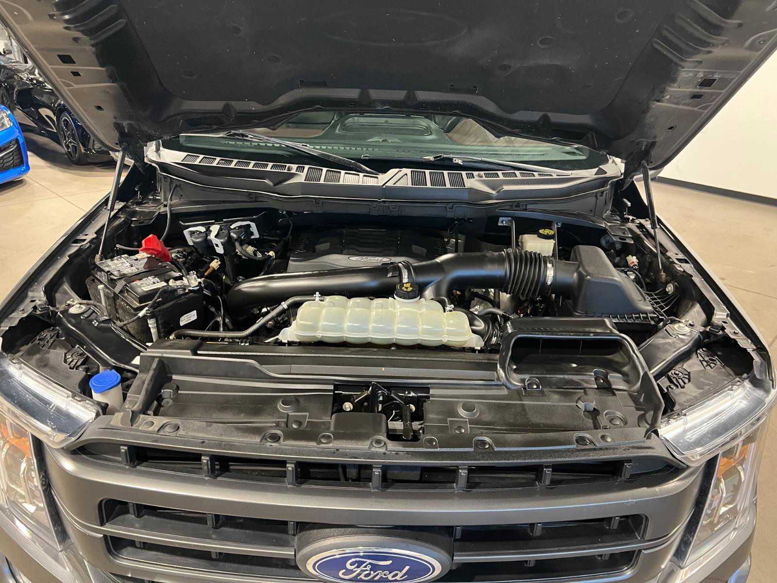 Used 2022 Ford F150 Lariat image 46