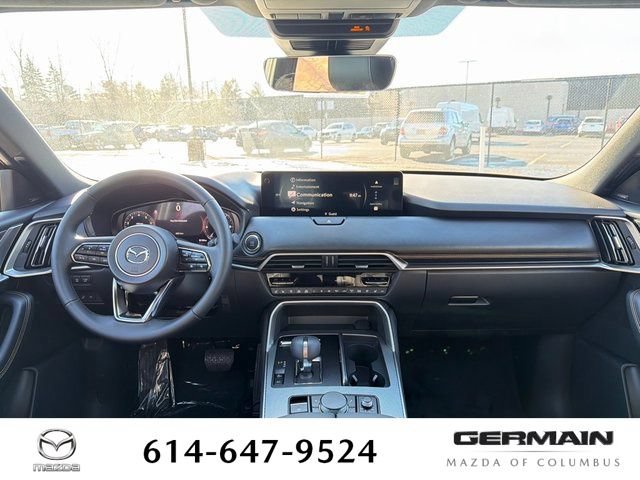 New 2026 MAZDA CX-90 3.3 Turbo S w/ Premium Package AWD/4WD image 19