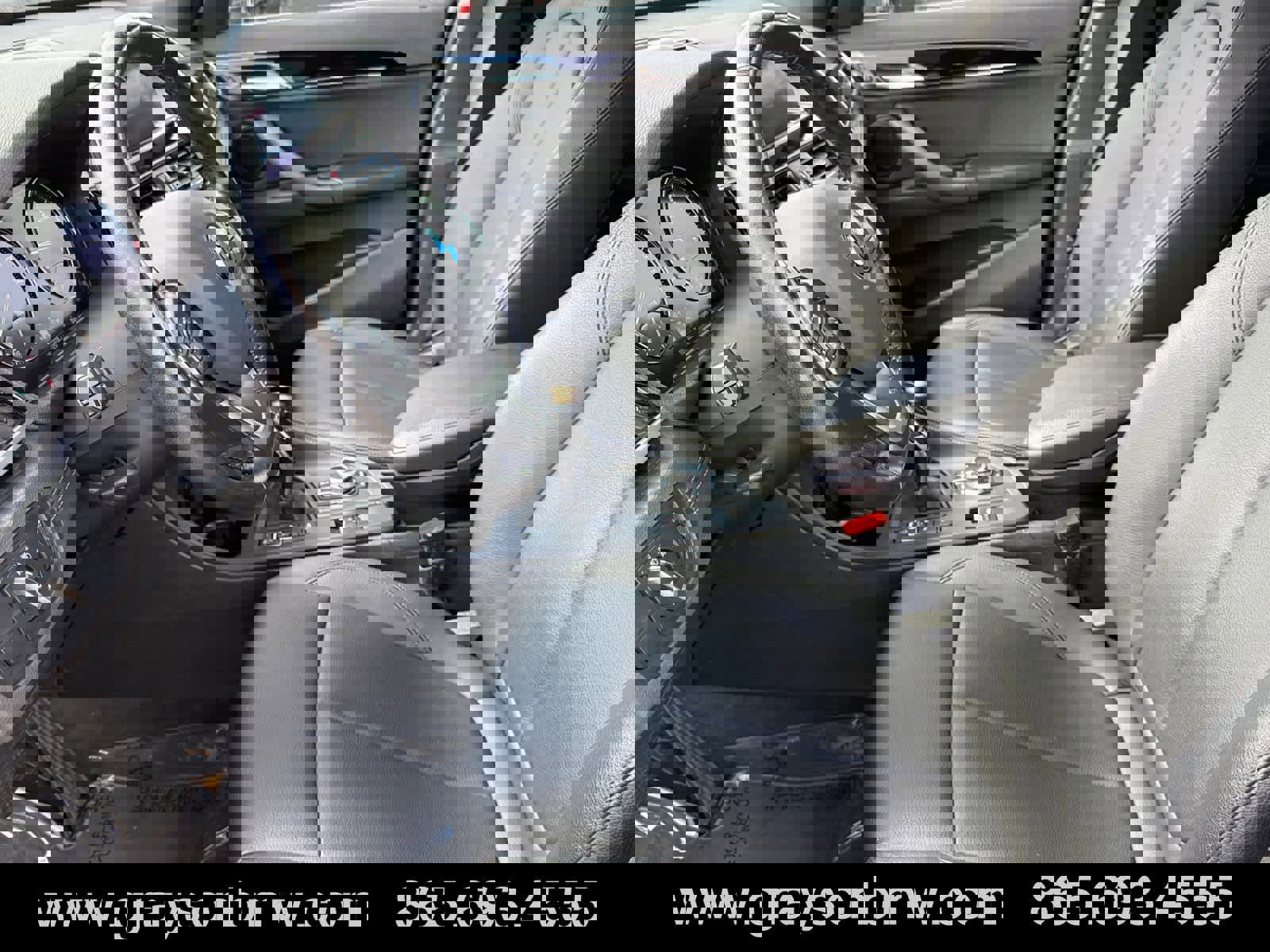 Used 2021 BMW X1 xDrive28i w/ Convenience Package image 12