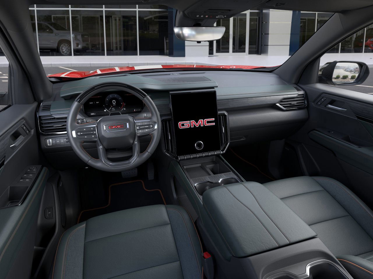 New 2026 GMC Acadia AT4 w/ Super Cruise Package image 15