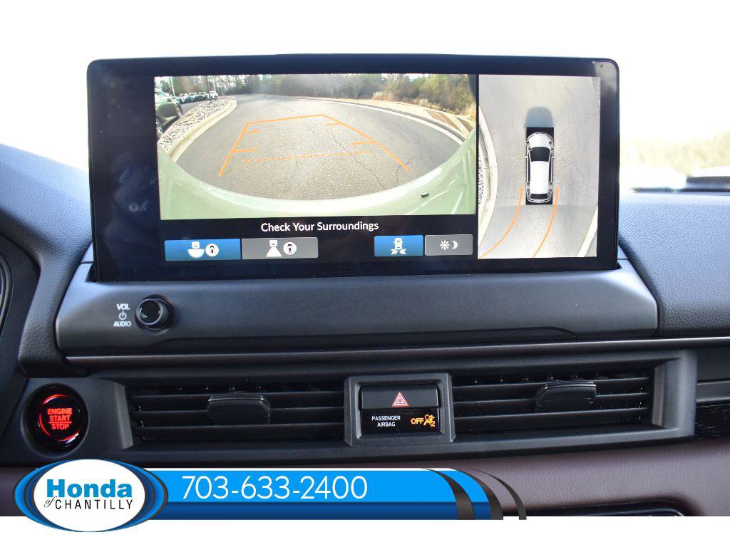 New 2026 Honda Pilot TrailSport image 16