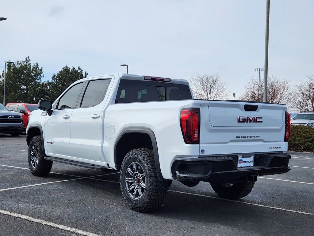 New 2026 GMC Sierra 1500 AT4X image 2