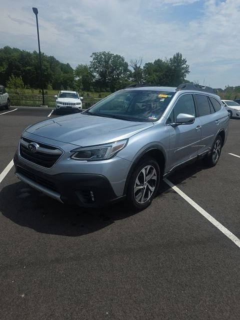 Used 2020 Subaru Outback Limited
