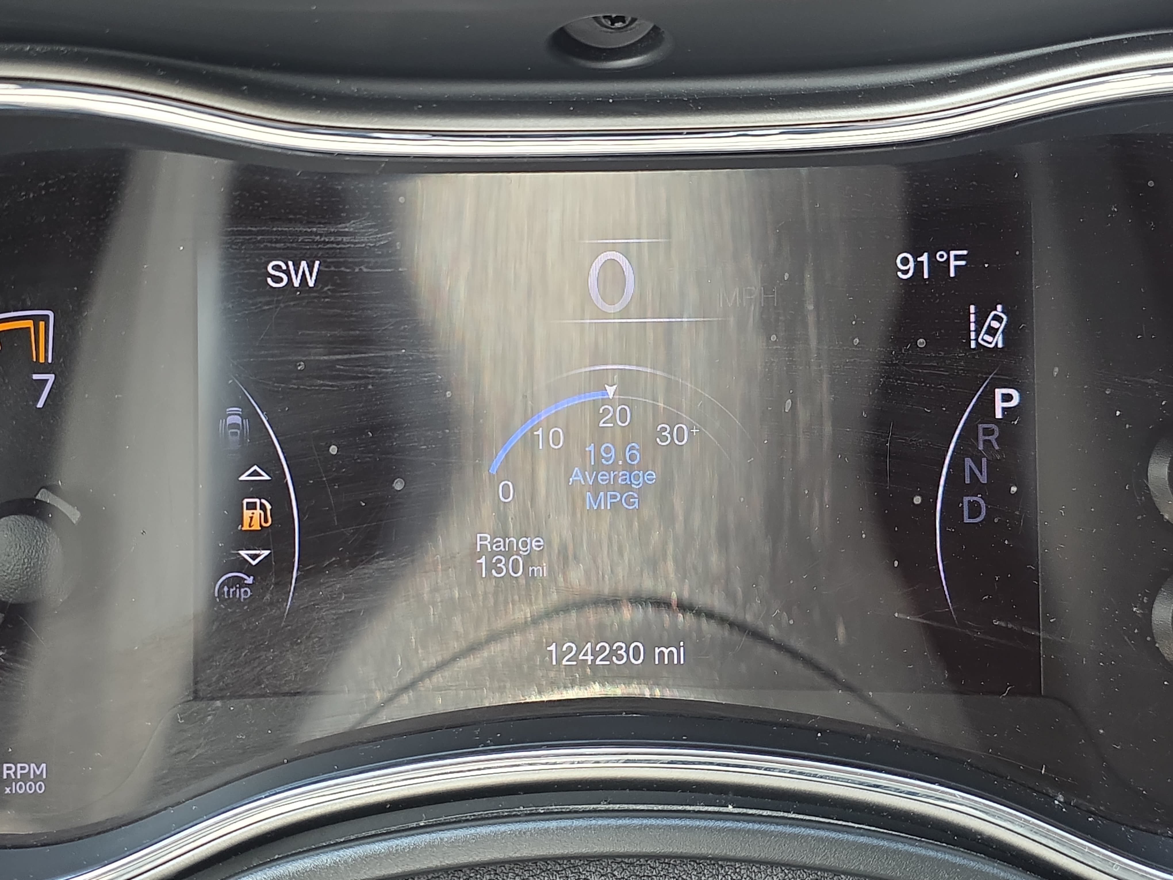Used 2020 Jeep Grand Cherokee Limited w/ Luxury Group II AWD/4WD image 17