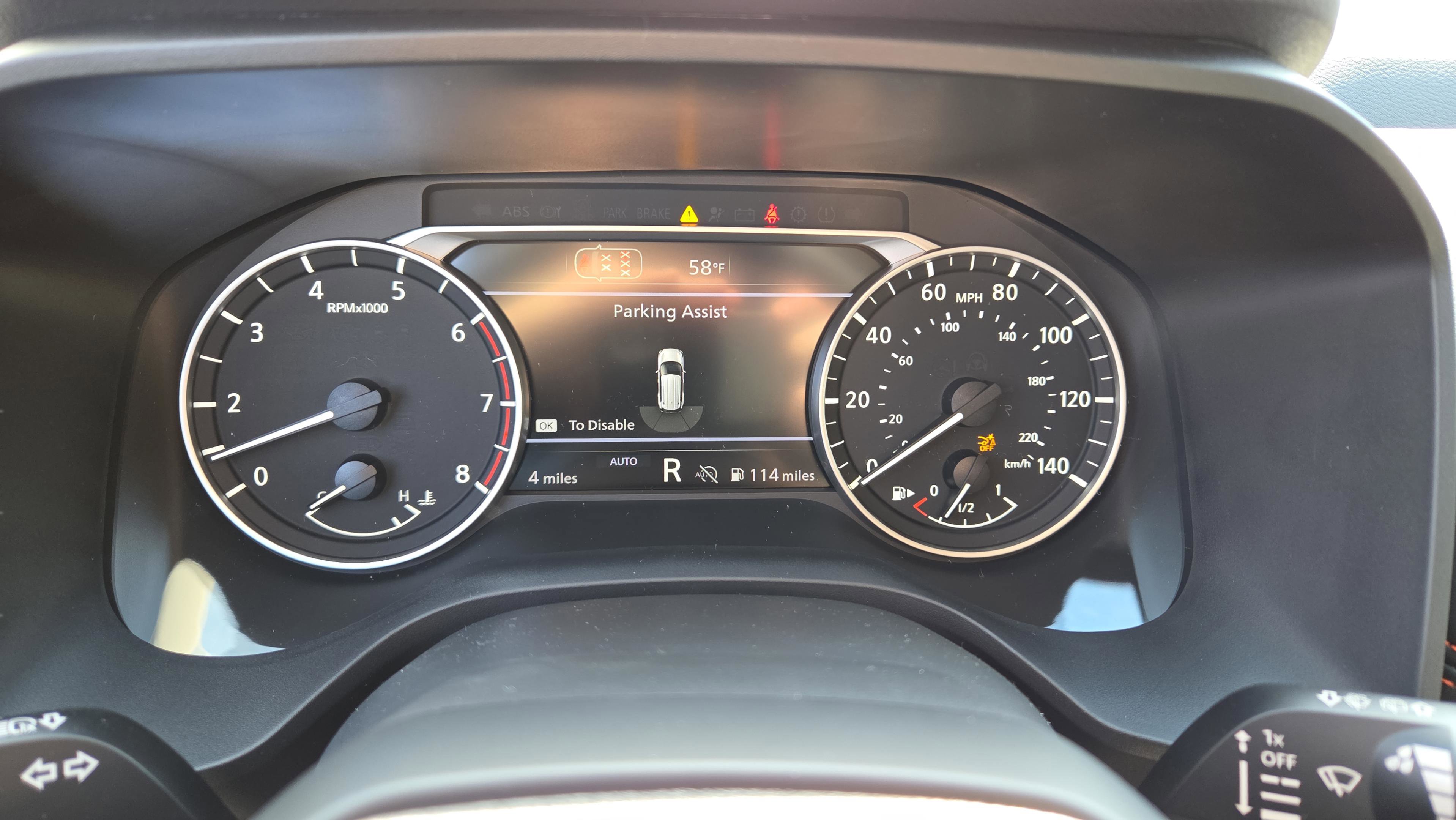 New 2026 Nissan Rogue Rock Creek image 26