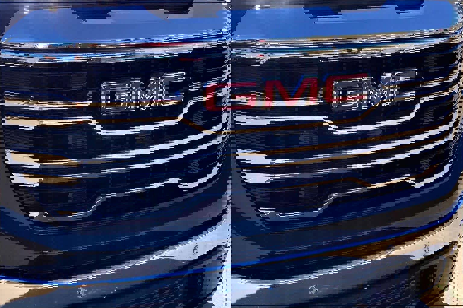 Certified 2024 GMC Sierra 1500 SLT image 29