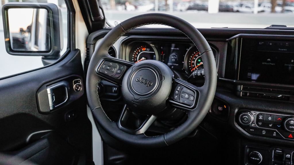 New 2026 Jeep Wrangler Willys image 15