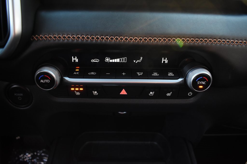 New 2026 MAZDA CX-50 AWD 2.5 Hybrid w/ Cargo Package image 33