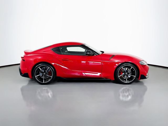 Certified 2020 Toyota Supra Premium w/ Driver Assist Package RWD image 9