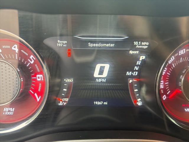 Used 2016 Dodge Challenger SRT Hellcat RWD image 19