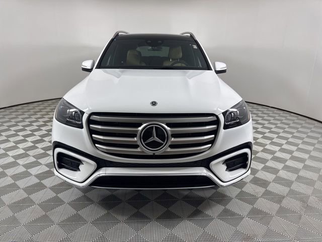 New 2026 Mercedes-Benz GLS 450 4MATIC image 2