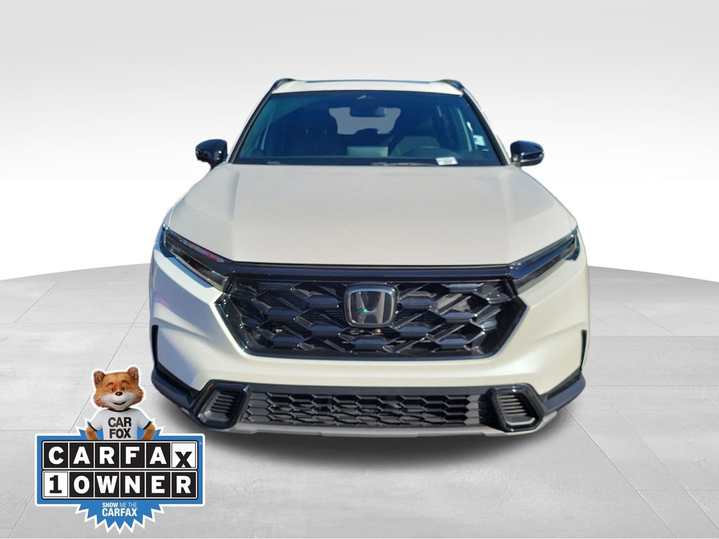 Certified 2024 Honda CR-V Sport image 8