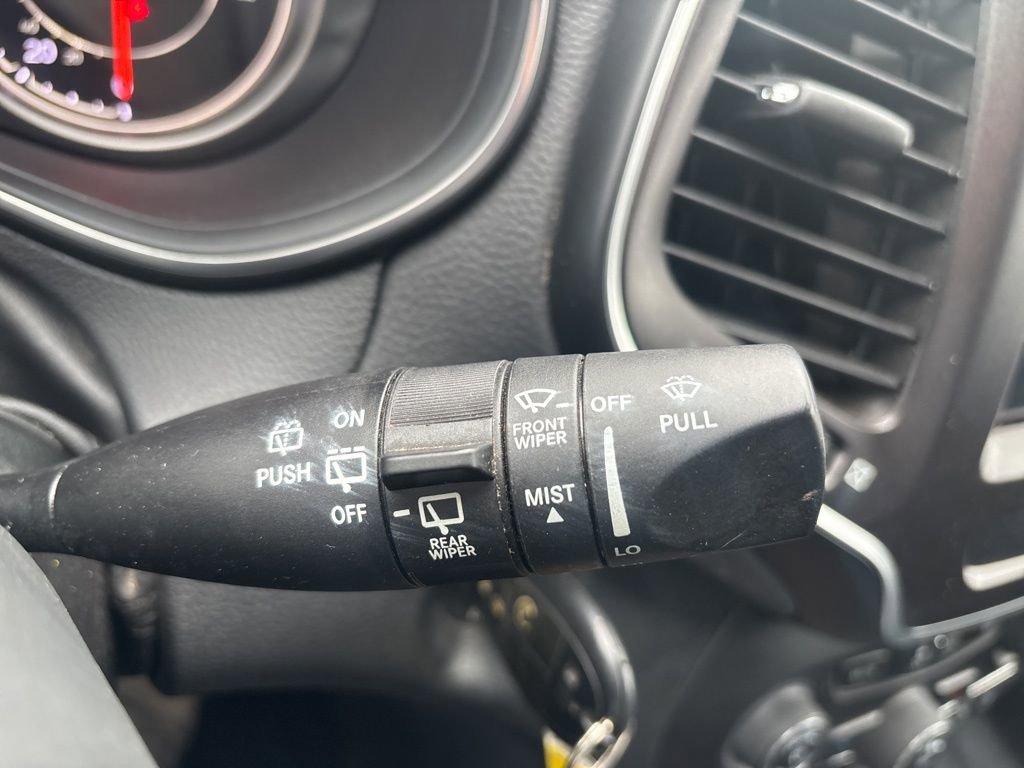 Used 2020 Jeep Cherokee Trailhawk w/ Cold Weather Group image 22