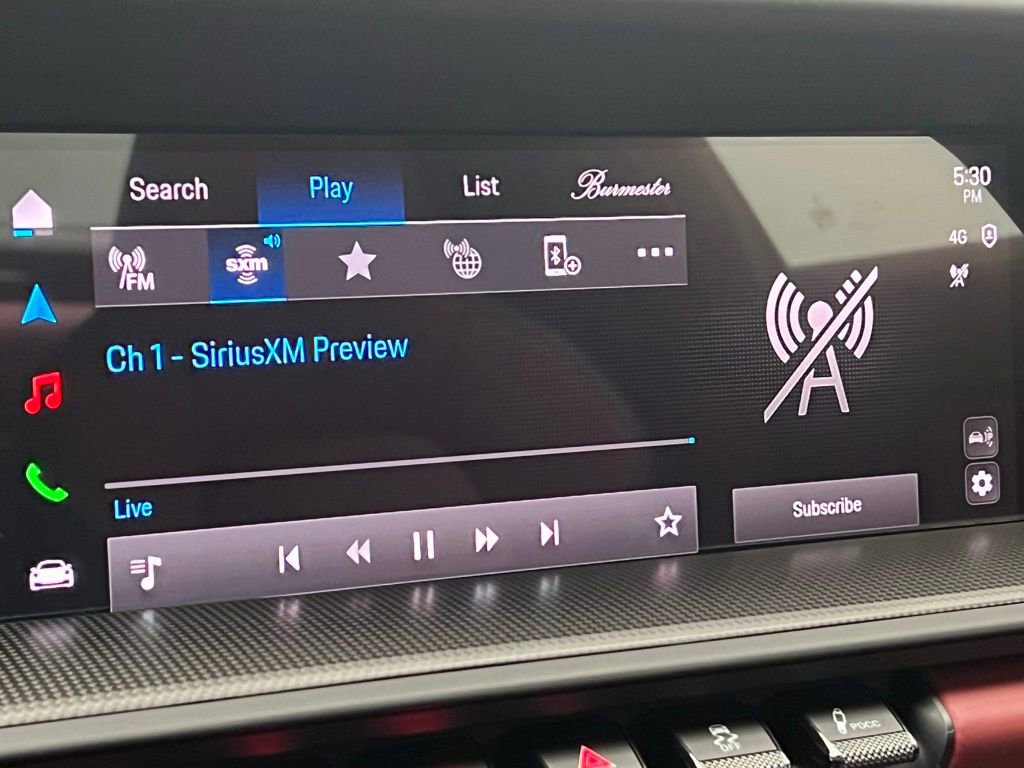 Used 2025 Porsche 911 Targa 4 GTS image 15