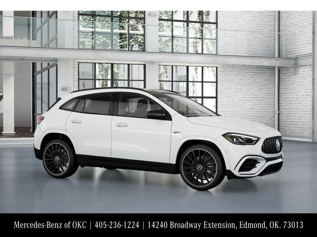 New 2026 Mercedes-Benz GLA 35 AMG 4MATIC image 13