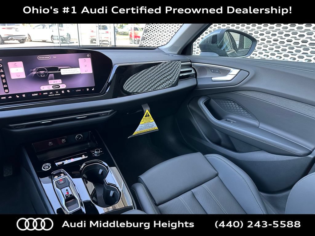 Used 2026 Audi A5 2.0T Premium Plus w/ Premium Plus Package AWD/4WD image 30