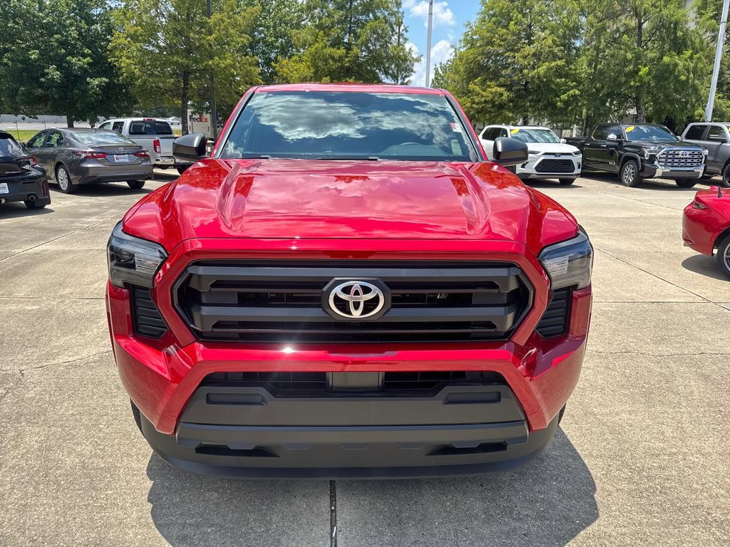 Certified 2026 Toyota Tacoma SR RWD image 10