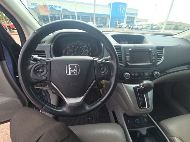 Used 2013 Honda CR-V EX-L image 4