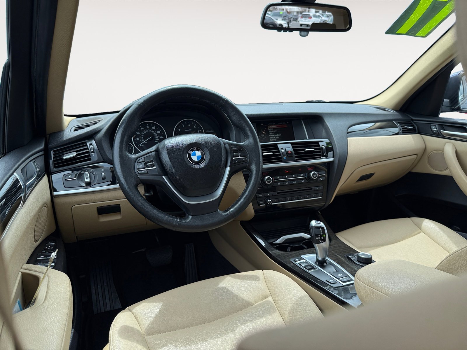 Used 2017 BMW X3 sDrive28i RWD image 15