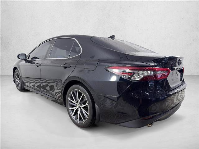 Used 2024 Toyota Camry XLE w/ Navigation Package FWD image 7