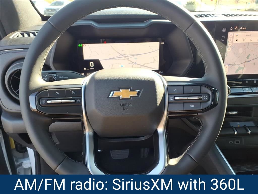 New 2026 Chevrolet Colorado W/T w/ Advanced Trailering Package image 11