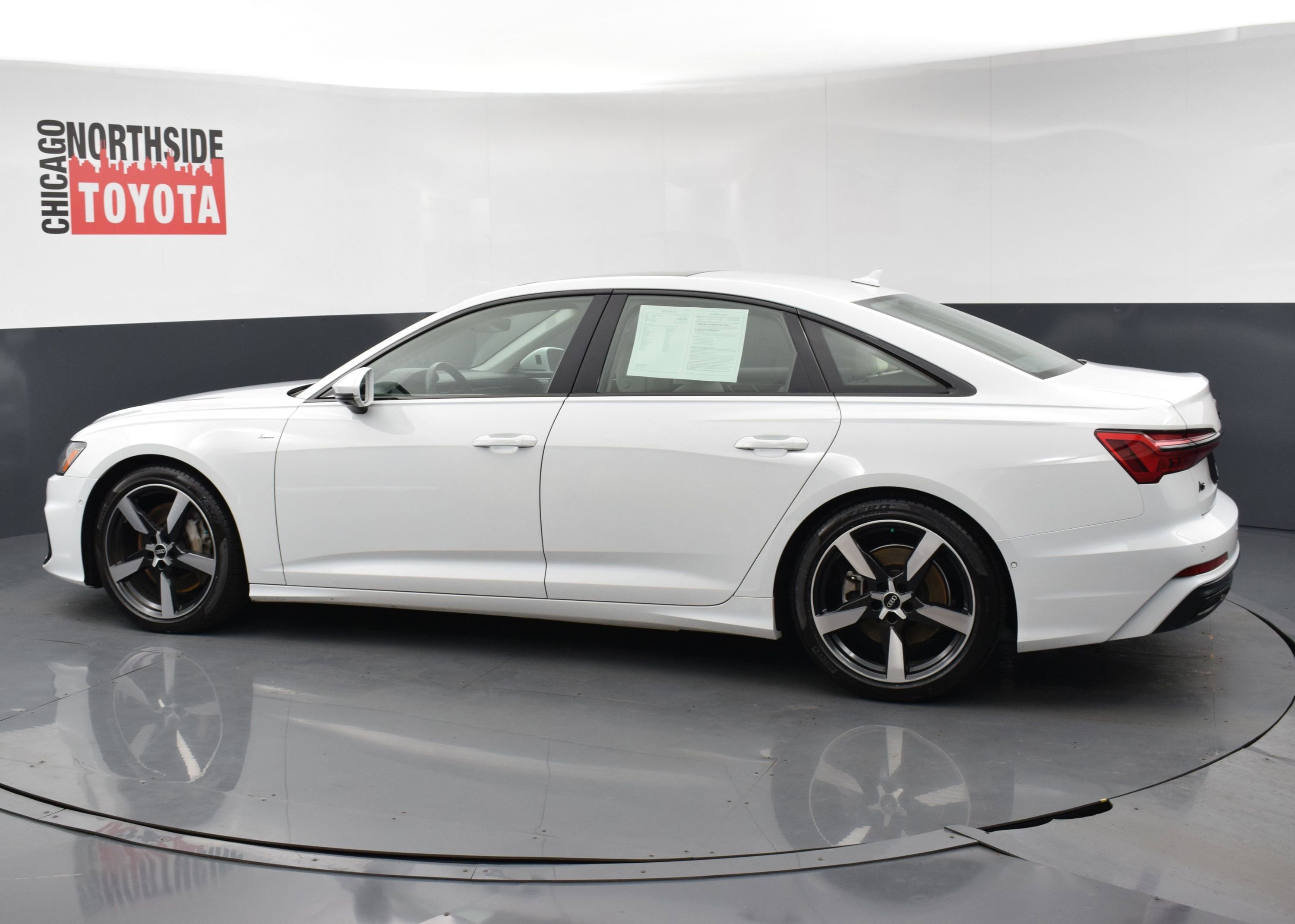 Used 2021 Audi A6 Premium Plus w/ Premium Plus Package AWD/4WD image 2