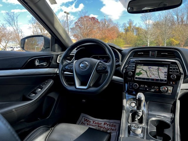 Used 2018 Nissan Maxima 3.5 SV image 30