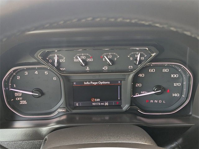 Used 2019 GMC Sierra 1500 SLT w/ SLT Premium Plus Package image 30