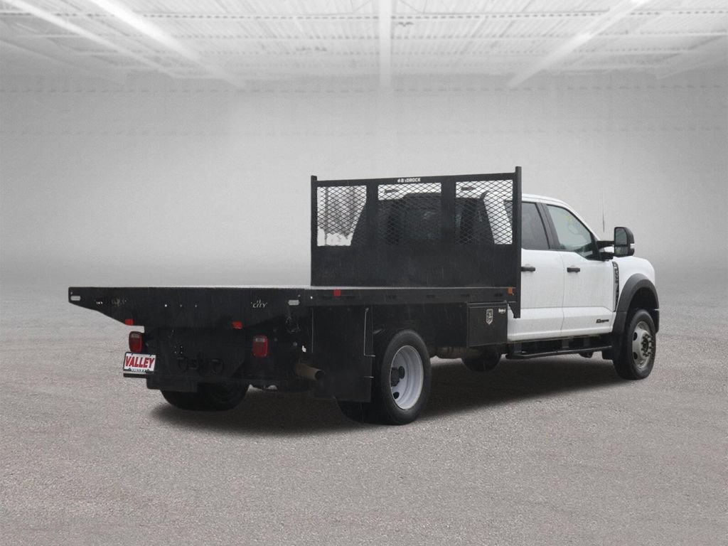 Used 2024 Ford F550 4x4 Crew Cab Super Duty image 12