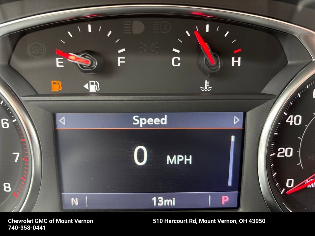 New 2025 Chevrolet Blazer LT w/ Driver Confidence Package image 19