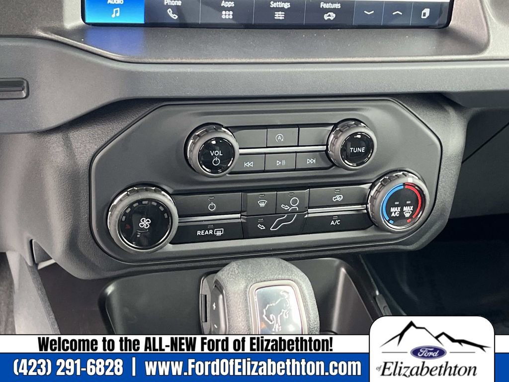 New 2025 Ford Bronco 2-Door w/ Sasquatch Package image 23