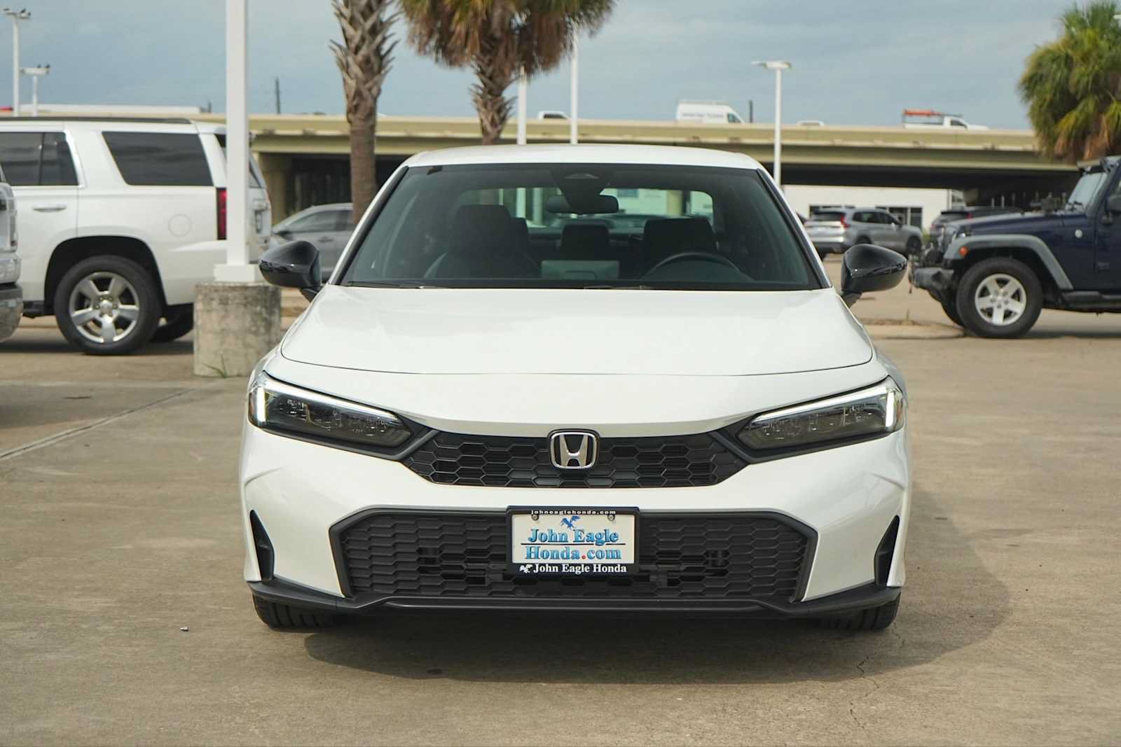 Certified 2026 Honda Civic Sport image 6
