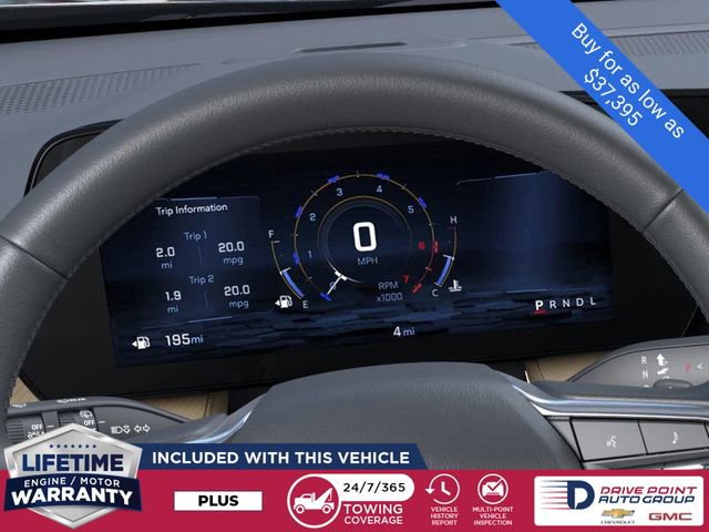 New 2026 Chevrolet Equinox ACTIV image 18