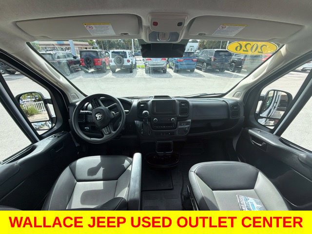 Used 2026 RAM ProMaster 2500 w/ Convenience Group FWD image 12