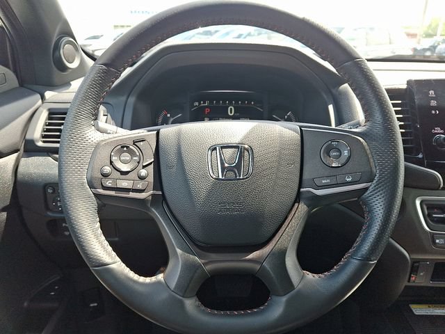 Certified 2023 Honda Passport TrailSport image 15