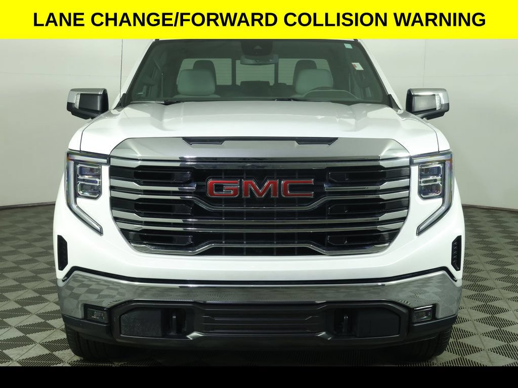 Used 2022 GMC Sierra 1500 SLT w/ SLT Convenience Package AWD/4WD image 14