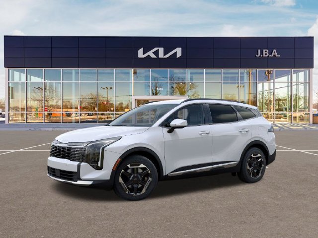 New 2027 Kia Sportage S FWD image 3