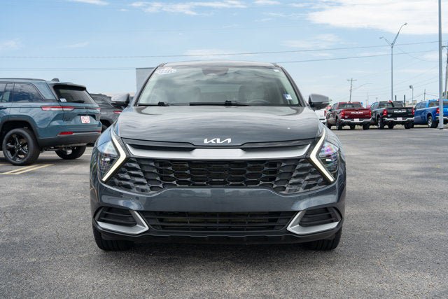 Used 2024 Kia Sportage EX FWD image 8