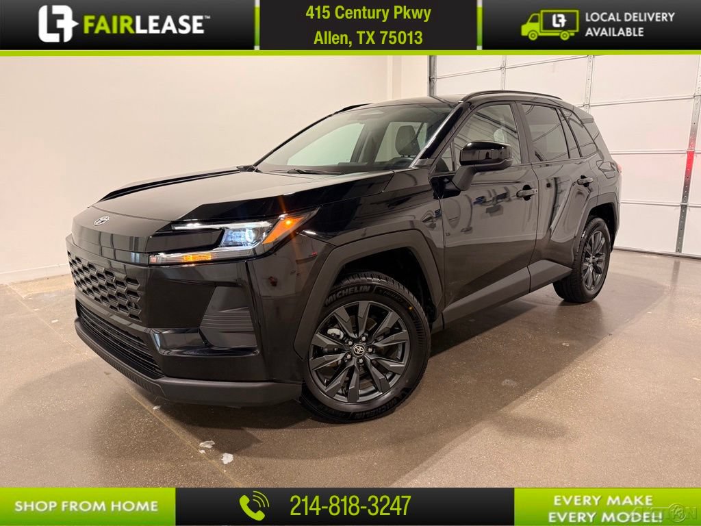 Used 2026 Toyota RAV4 XLE Premium FWD image 1