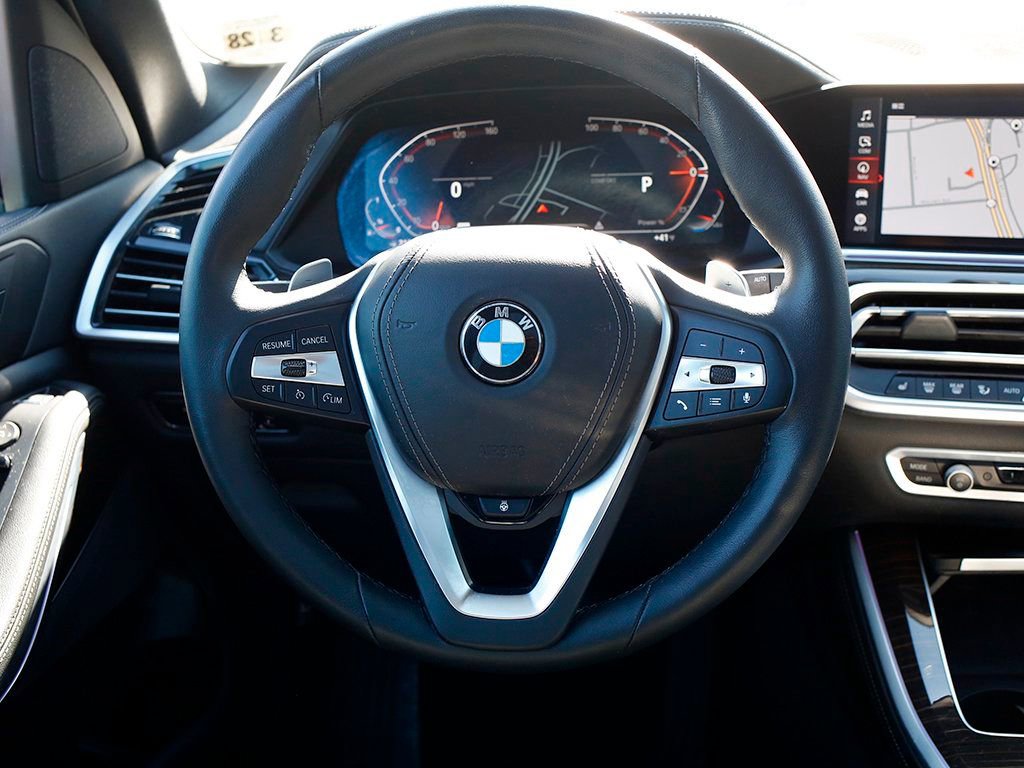 Used 2023 BMW X5 xDrive40i w/ Premium Package AWD/4WD image 39