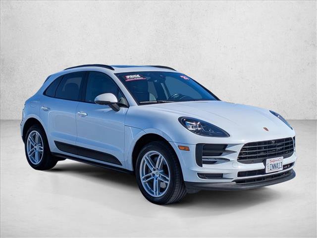 Used 2021 Porsche Macan image 3
