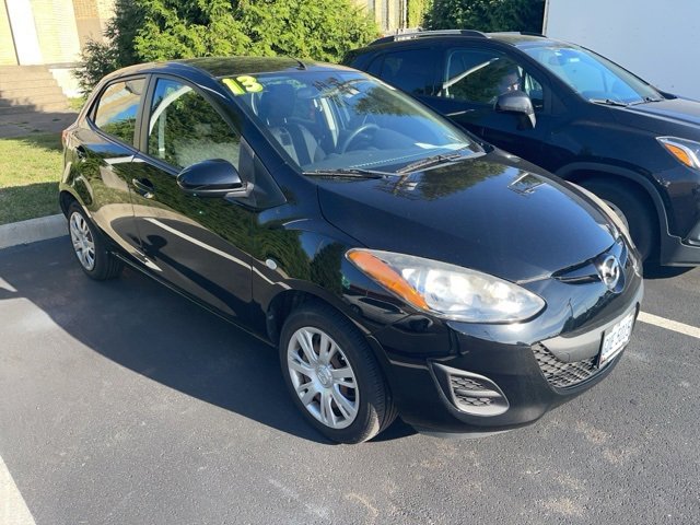 Used 2013 MAZDA MAZDA2 Sport