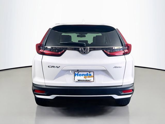 Certified 2022 Honda CR-V EX-L image 22