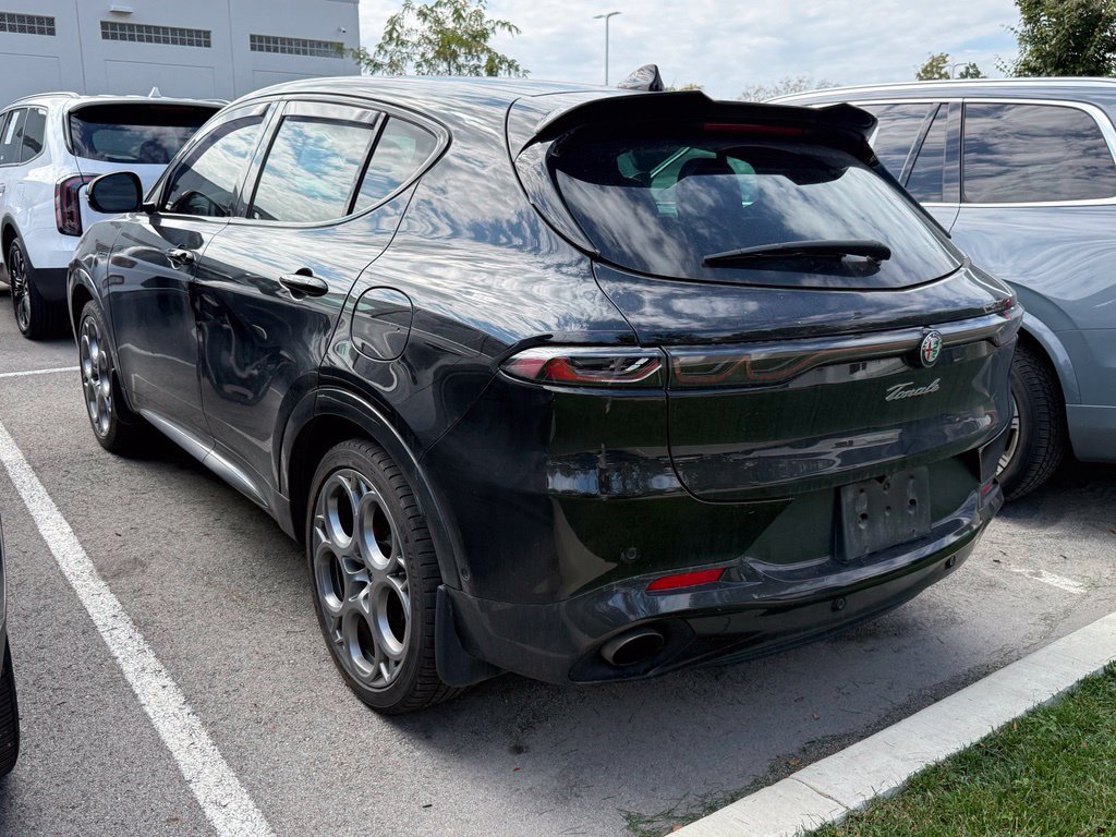 Used 2024 Alfa Romeo Tonale Veloce AWD/4WD image 4