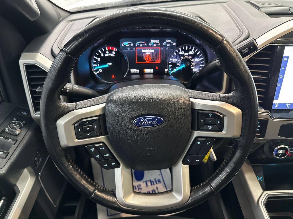 Used 2022 Ford F250 Lariat w/ Lariat Value Package AWD/4WD image 26