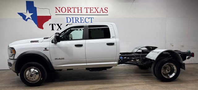 Used 2024 RAM 4500 SLT w/ Quick Order Package 2YG SLT image 10
