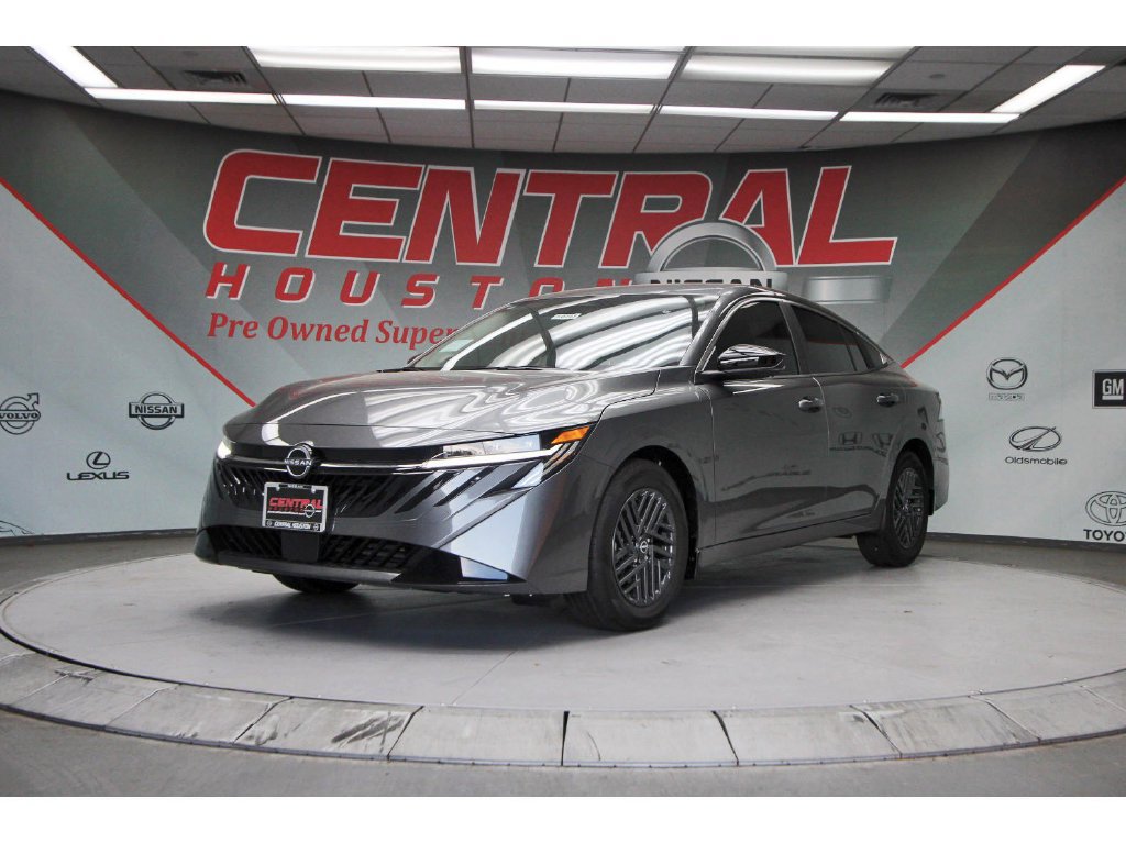 New 2026 Nissan Sentra SV w/ SV Convenience Package FWD image 2