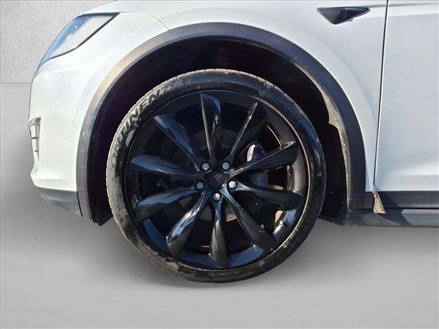 Used 2020 Tesla Model X Long Range AWD/4WD image 26