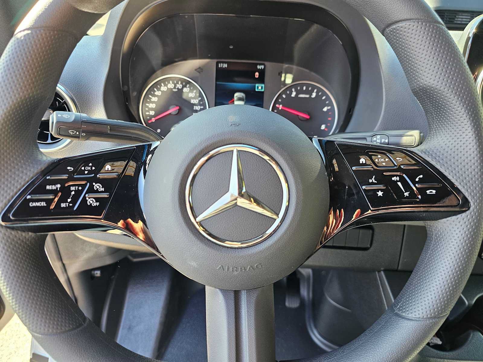 New 2026 Mercedes-Benz Sprinter 2500 image 21