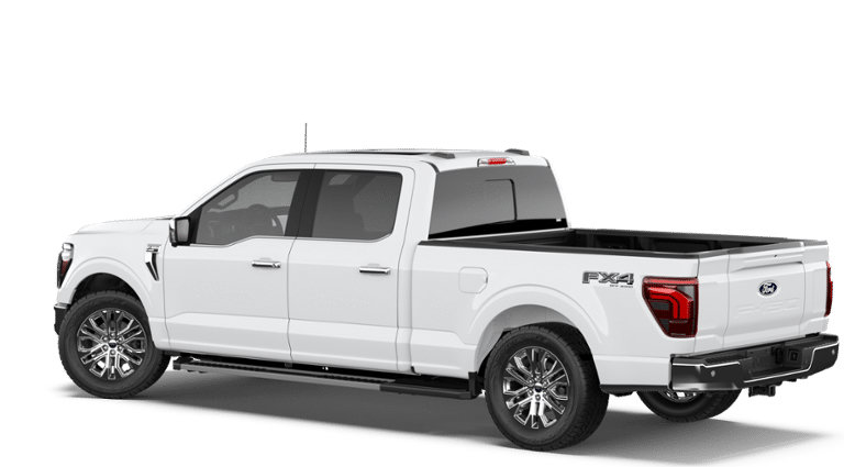 New 2026 Ford F150 Lariat w/ Equipment Group 501A Mid AWD/4WD image 24
